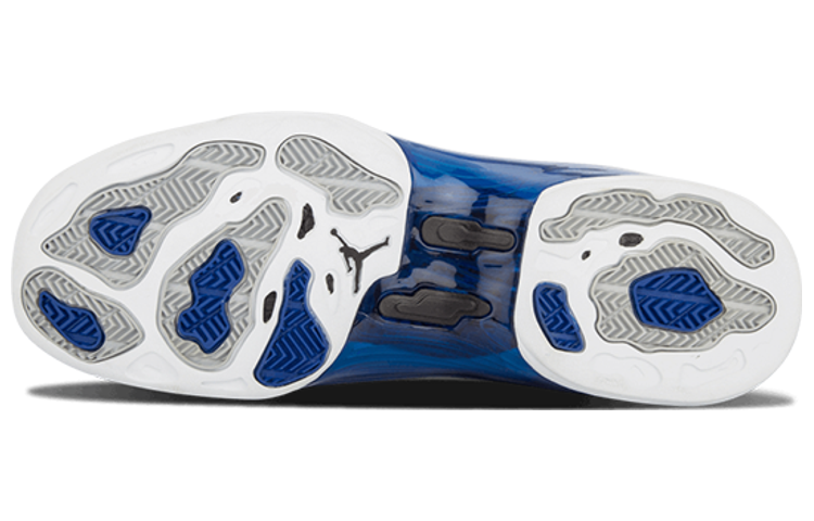 Air Jordan 17 OG 'College Blue' 302720-141