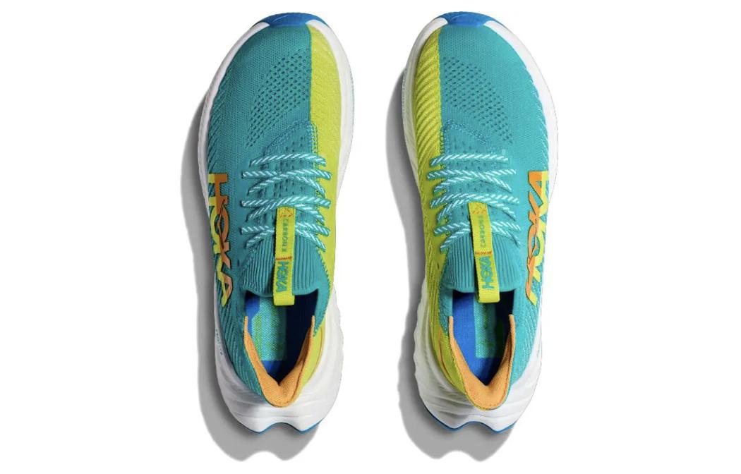 (WMNS) HOKA ONE ONE Carbon X3 'Ceramic Primrose' 1123193-CEPR