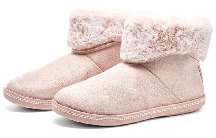 (WMNS) Skechers Cozy Campfire 'Pink' 167627-BLSH