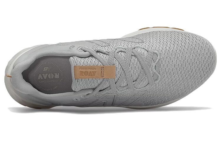(WMNS) New Balance Fresh Foam Roav v2 'Light Aluminum Sea Salt' WROAVLG2
