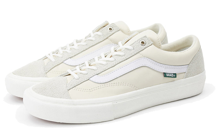 Vans Pop Trading Company x Style 36 Pro White VN0A45HOKVG