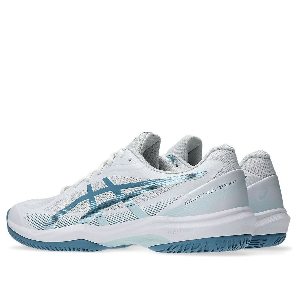 ASICS Court Hunter FF 'White Saba Blue' 1071A111-103
