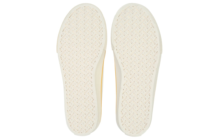 FILA Low Tops Skateboarding Shoes White Yellow Version 'White Yellow' 1XM00984_136