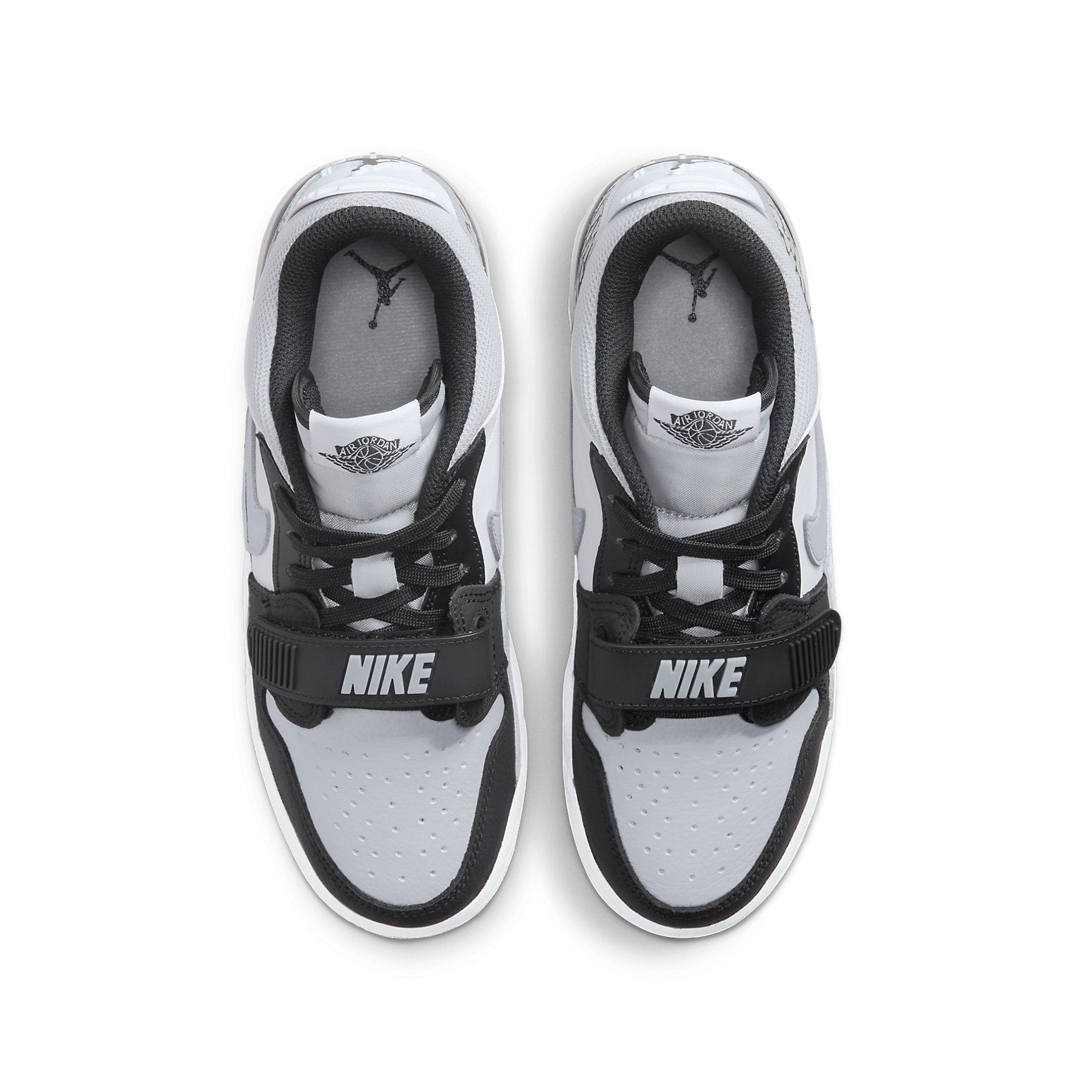 (GS) Air Jordan Legacy 312 Low 'Light Smoke Grey' CD9054-105