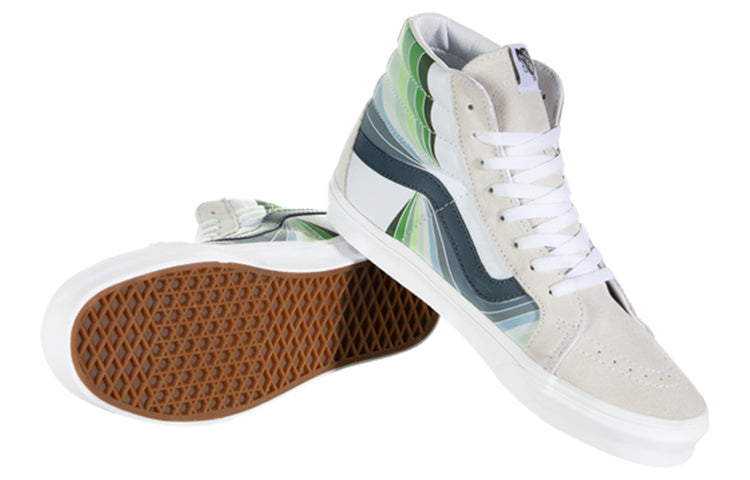 Vans SK8-HI Reissue 'Refract - True White' VN0A4U3DWN8