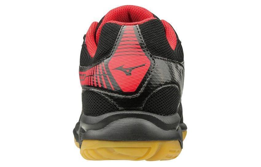 Mizuno Thunder Blade 'Black Red' V1GA177086