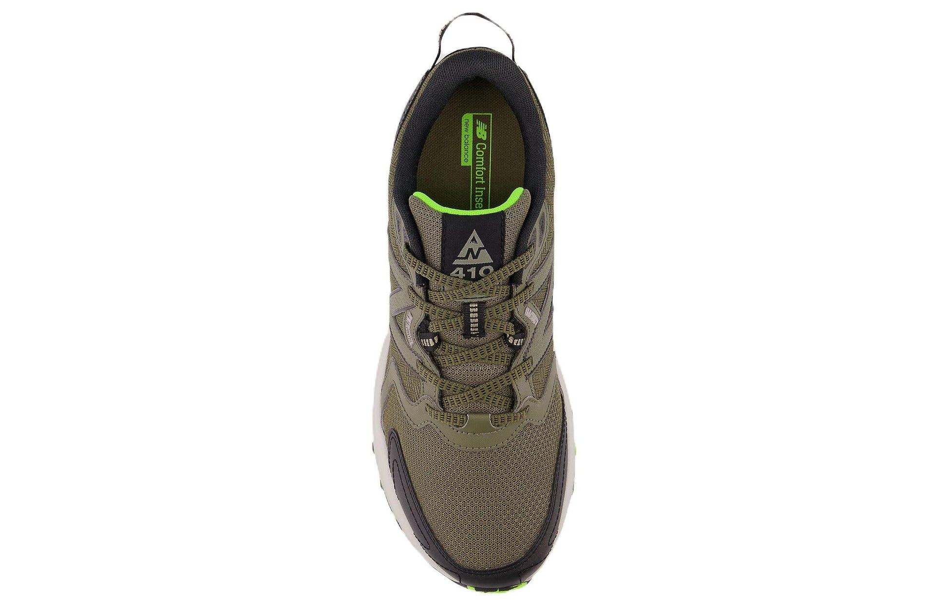 New Balance 410 v7 'Brown Green' MT410TG7
