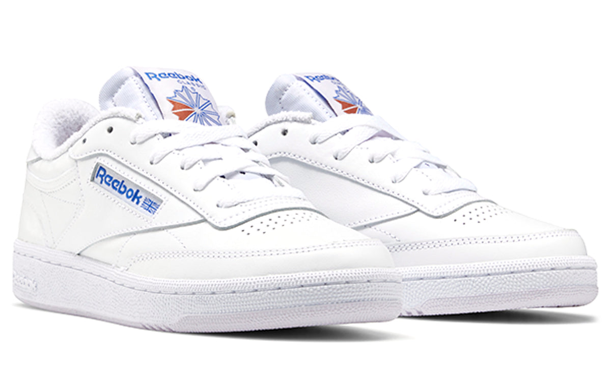 (WMNS) Reebok Club C 85 'White Court Blue' FX2972
