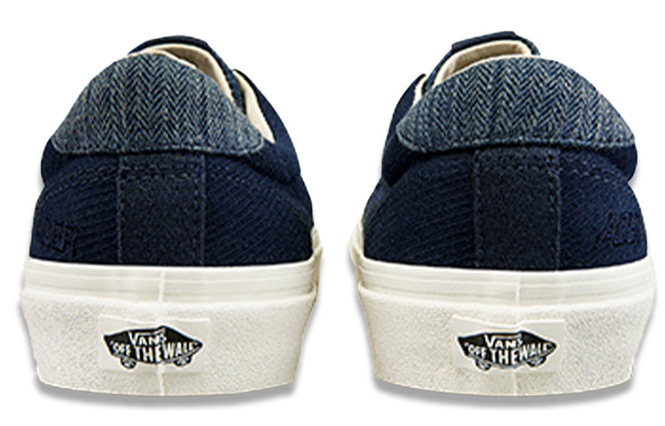 Vans Acer Ni Sp Retro Casual Skateboarding Shoes Unisex Blue VN0A4UWY2NS