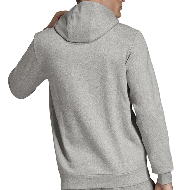 adidas E Camo Lin Swea Sports Hooded Shirt SweaterMen Grey EI9728