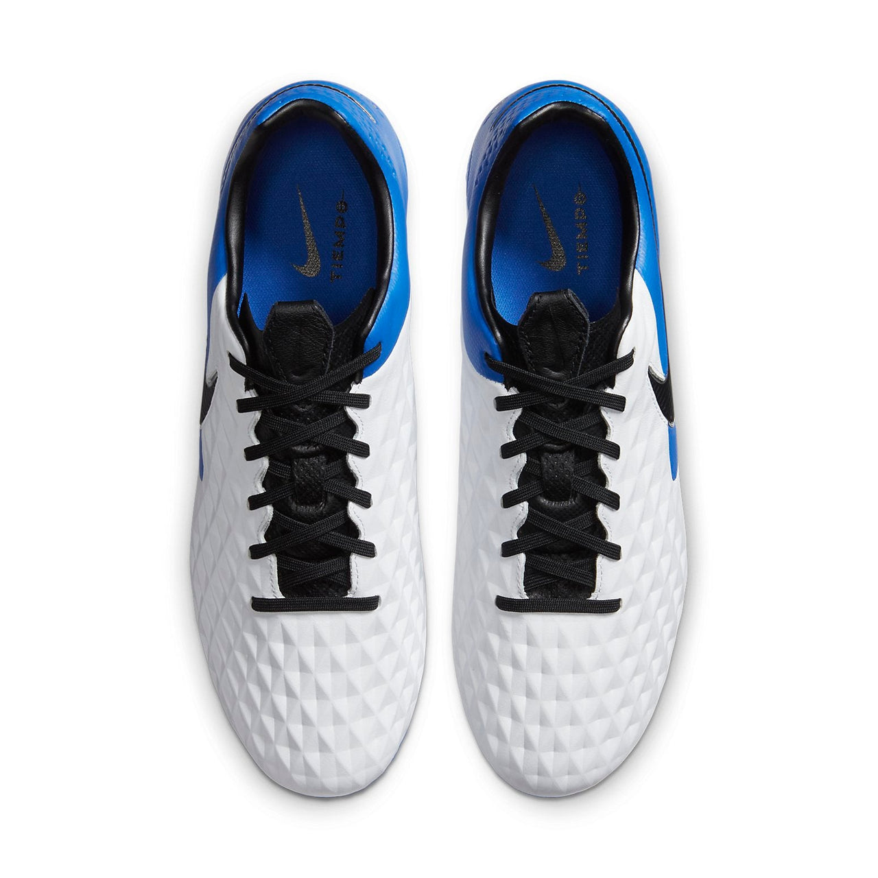 Nike Tiempo Legend 8 Pro FG 'White Hyper Royal' AT6133-104