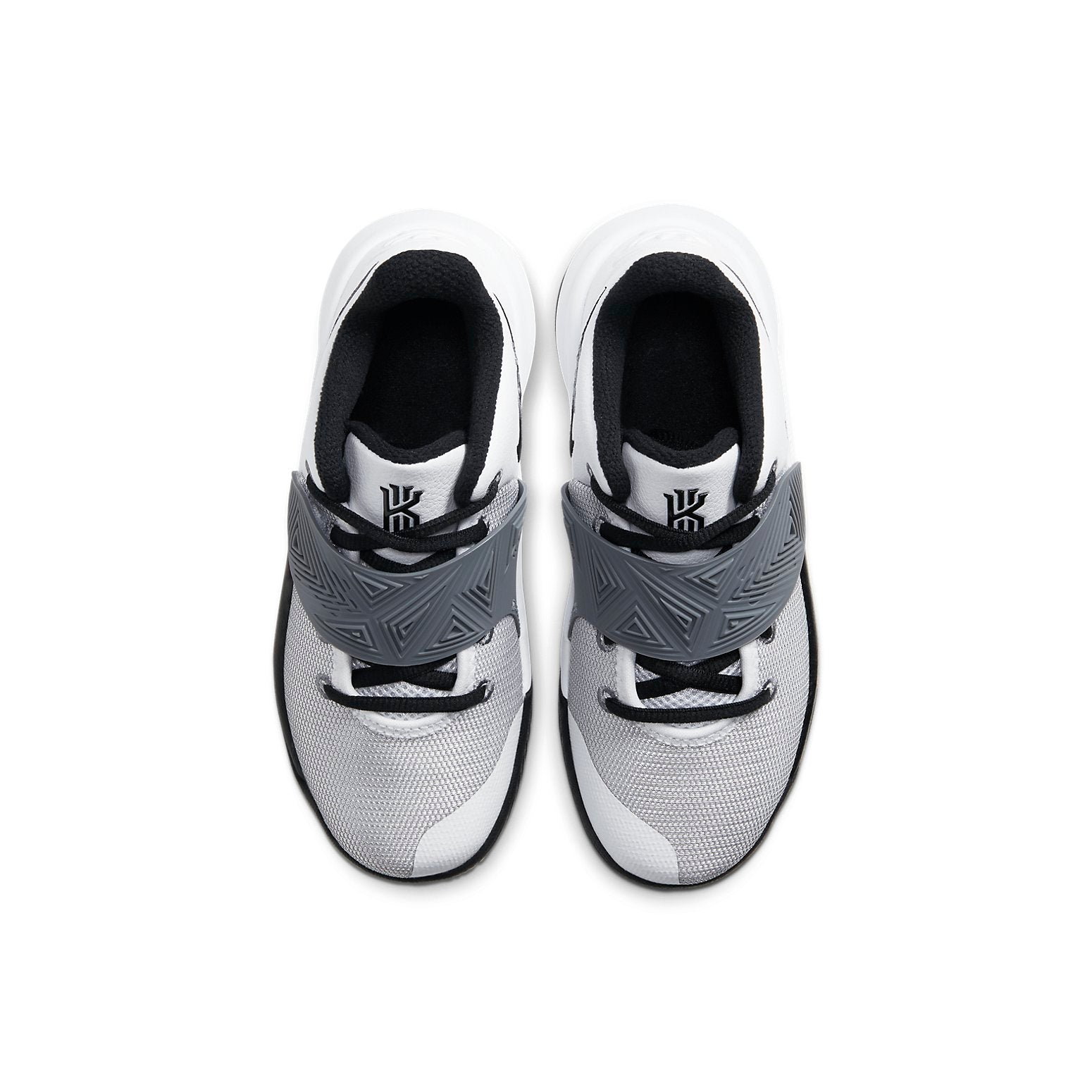 (PS) Nike Kyrie Flytrap 3 'White Cool Grey' BQ5621-102