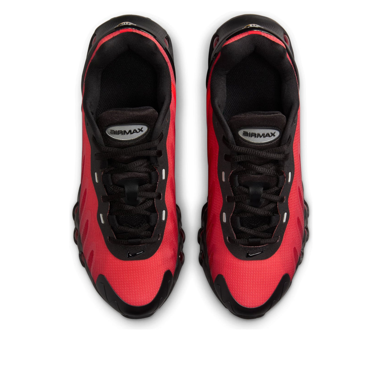 (GS) Nike Air Max Dn8 'Black Bright Crimson' HF7310-004