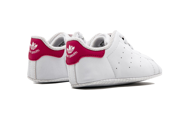 (TD) adidas originals Stan Smith Crib 'White Pink' S82618