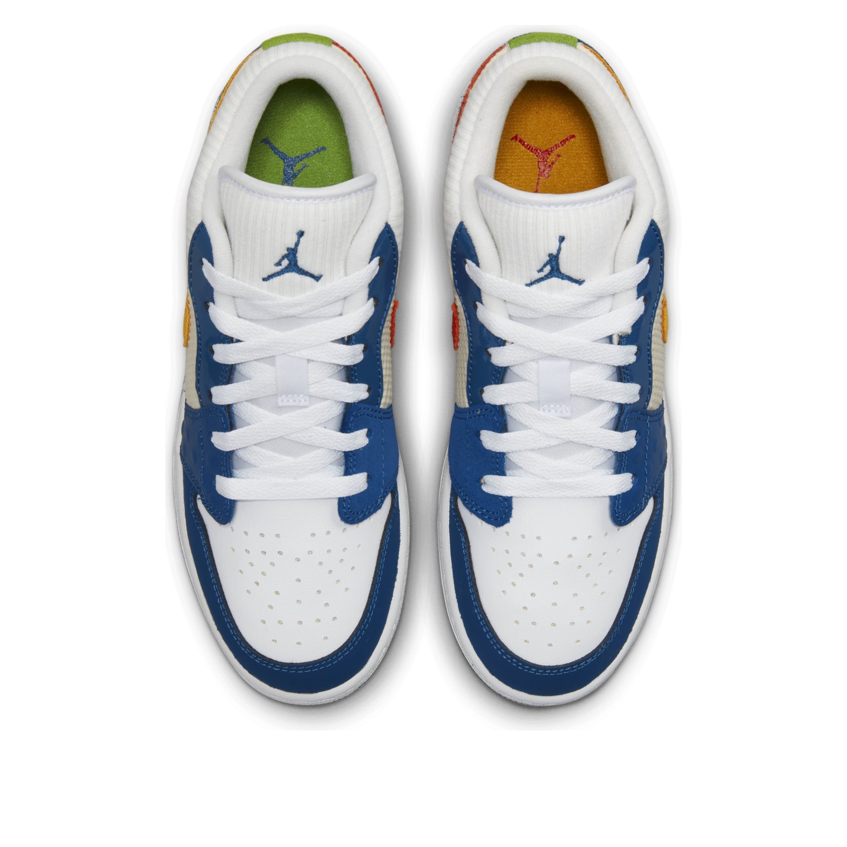 (GS) Air Jordan 1 Low SE 'Messy Room' DR6960-400