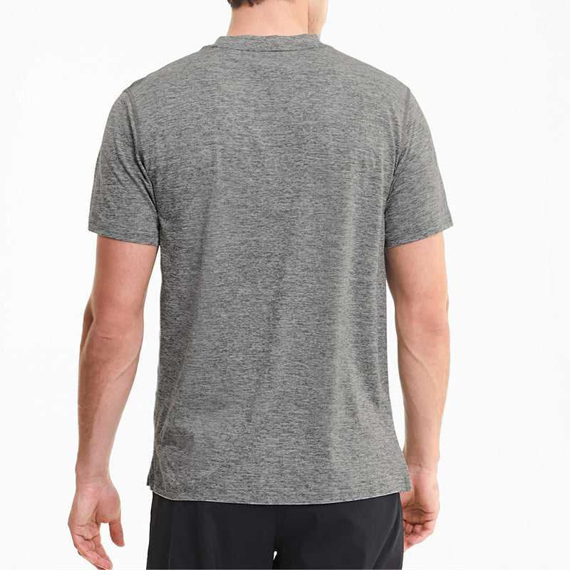 PUMA Favourite Heather T-Shirt 'Grey' 519387-02