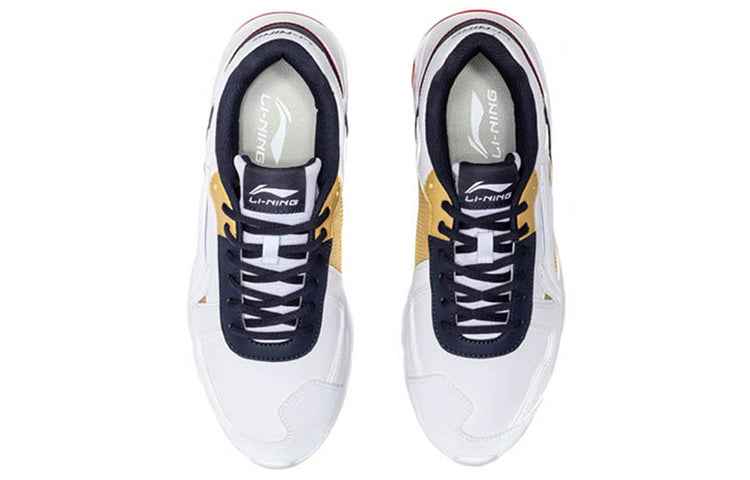 Li-Ning Light Classic Leisure Low 'White' AGCP093-6