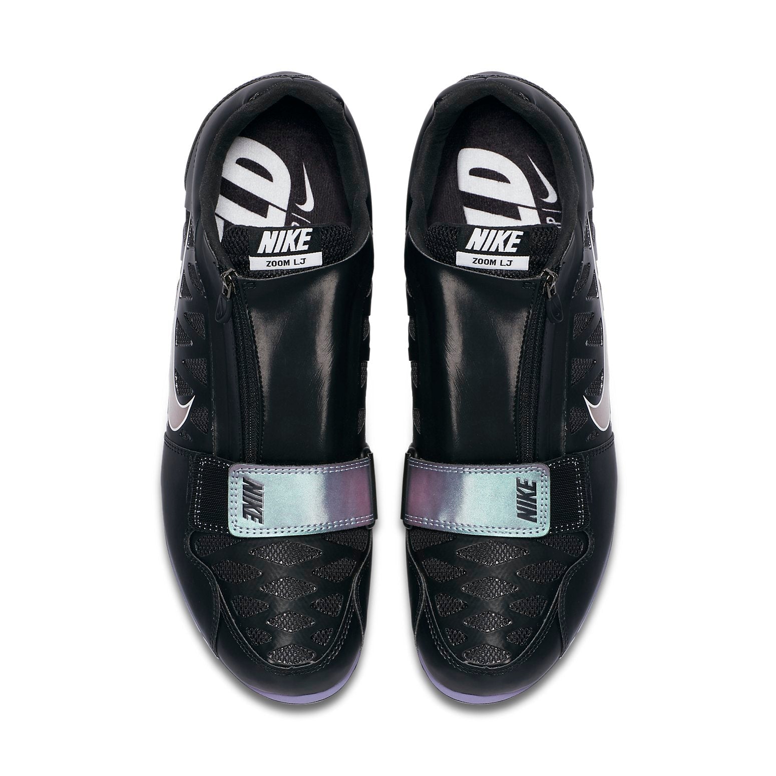 Nike Zoom Long Jump 4 'Black Stellar Indigo' 415339-004