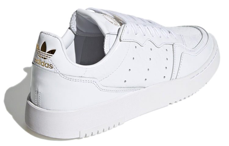 (WMNS) adidas Supercourt 'White Gold' FU9958
