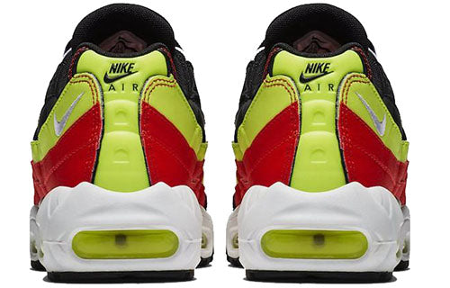 (WMNS) Nike Air Max 95 'Neon Red' 307960-019