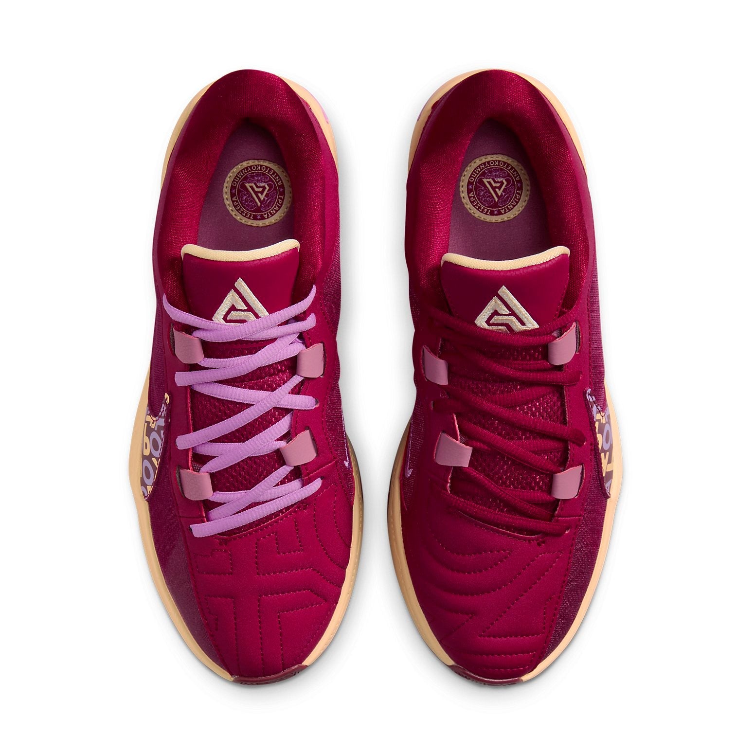 Nike Zoom Freak 5 'Alphabet Bros' DX4985-600