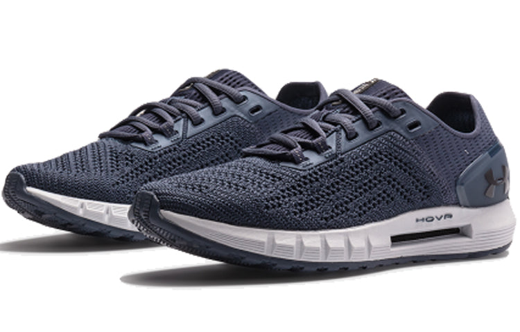 (WMNS) Under Armour Hovr Sonic 2 'Storm Grey' 3021588-400