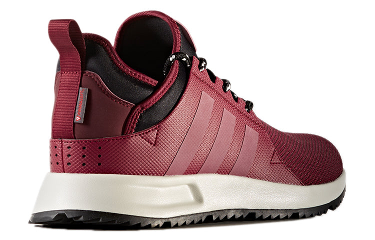 adidas originals X_PLR Snkrboot Cozy Breathable Running Shoes Red Unisex 'Red Black' BZ0672