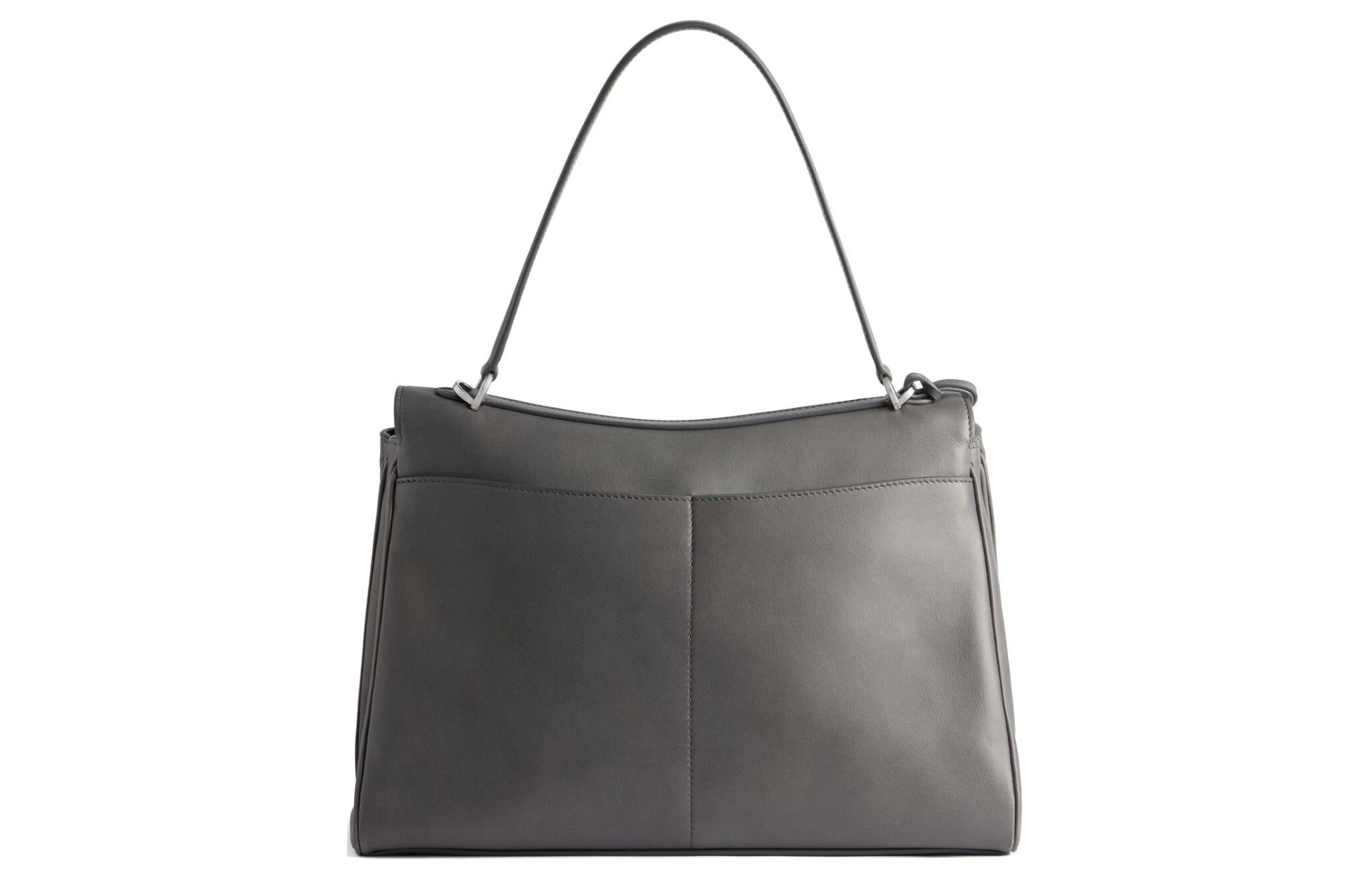(WMNS) Balenciaga Rodeo Medium Handbag 'Grey' 7897722AA4U1239