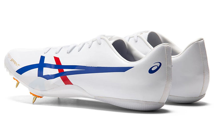 ASICS Hypersprint 7 'White Dark Blue' 1093A151-100
