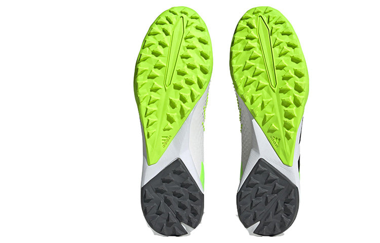 adidas Predator Accuracy.1 TF 'Cloud White Core Black Lucid Lemon' GZ0009