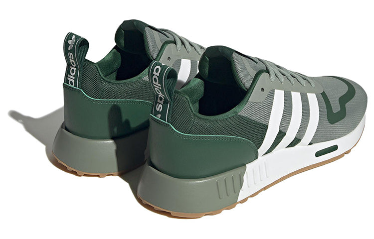 adidas Multix Shoes 'Silver Green White' HP2842