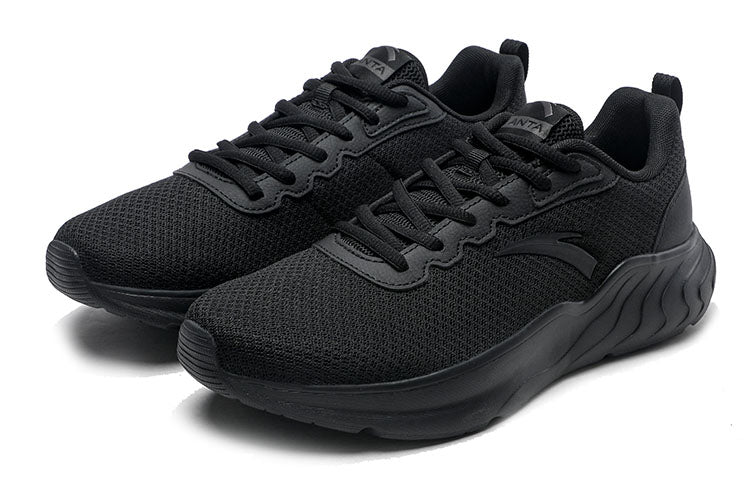 ANTA Running Series Sneakers 'Black' 912345527-2