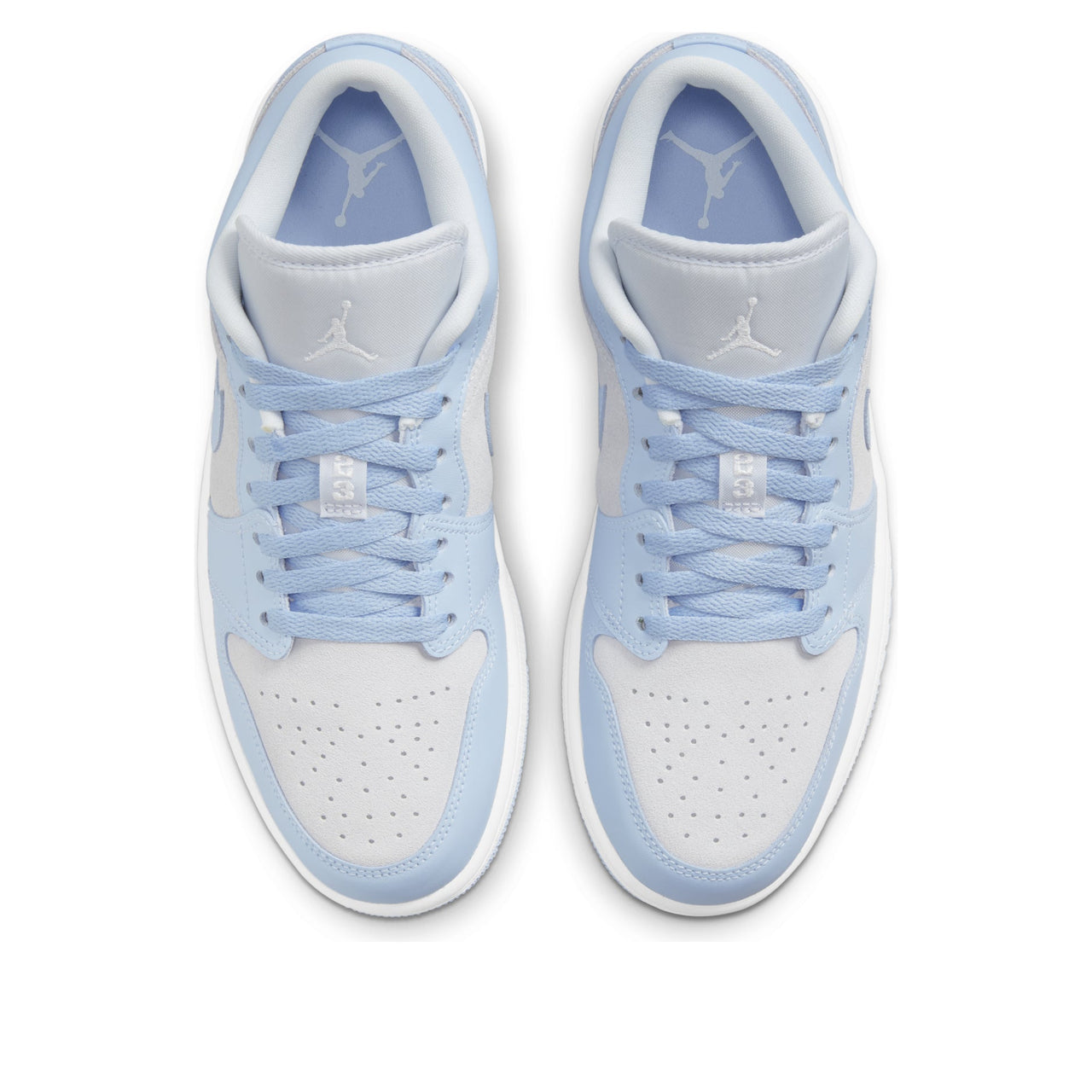 (WMNS) Air Jordan 1 Low 'Aluminum' DC0774-050