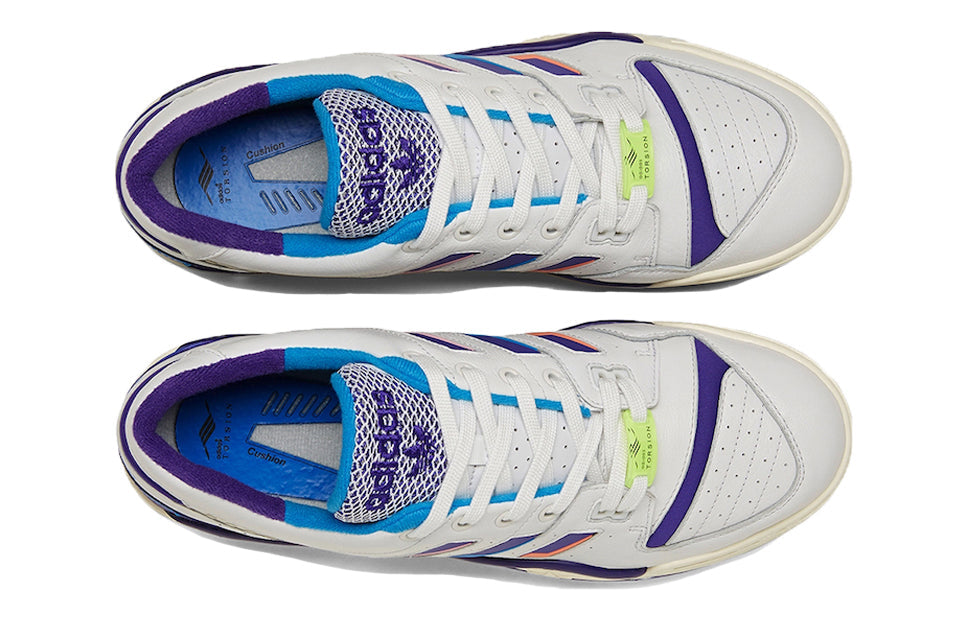 adidas Consortium Torsion Edberg Comp OG 'Crayon White' EF7756