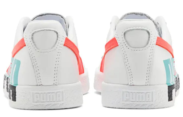 (WMNS) PUMA Clyde 'Logo' 371811-02