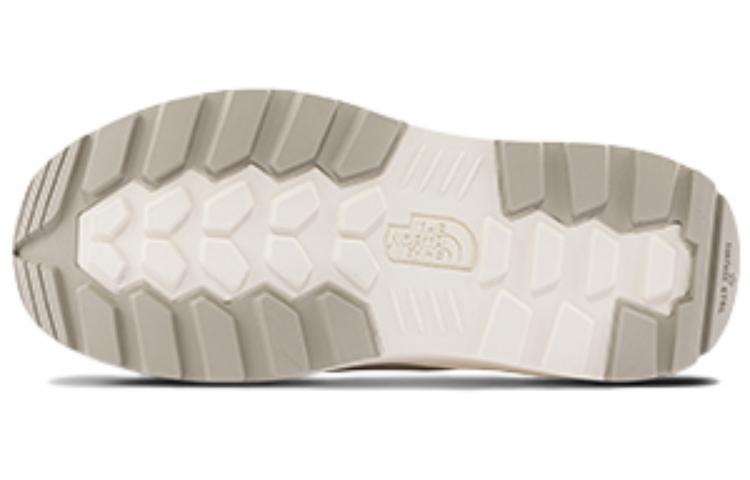 (WMNS) THE NORTH FACE Nuptse II Strap Waterproof Boots 'White' 5G2J-32F
