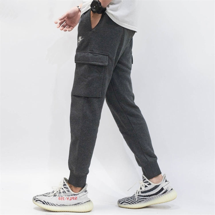 Nike Sportswear Club Sweatpants 'Dark Grey' CD3130-071