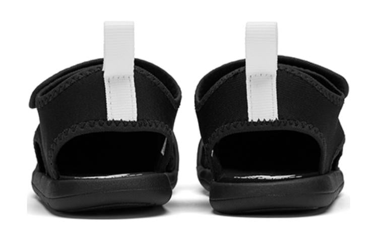 (GS) New Balance CRSR Sandals 'Black' YOCRSRAA