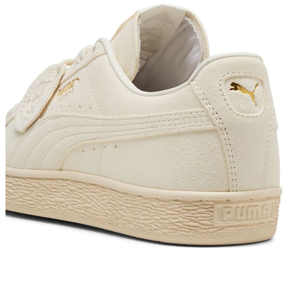 PUMA x Charles F. Stead Suede 'Puma White' 403701-01