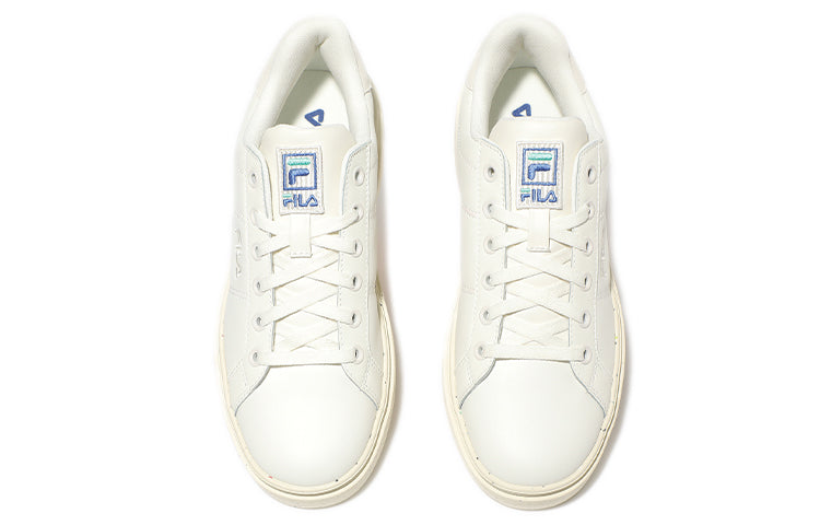 FILA Low-Top Sneakers 'White Cream Leather' 1TM01567D_920