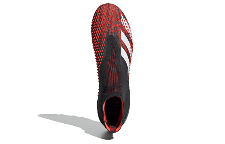 adidas Predator Mutator 20+ Ag 'Core Black Cloud White Active Red' FV3193