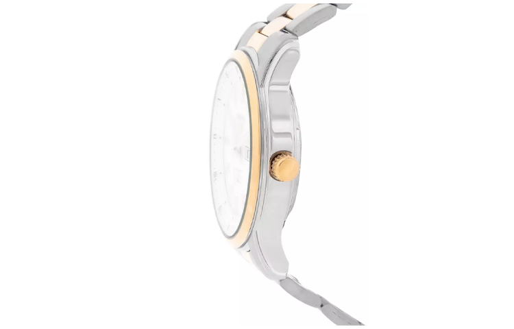 SEIKO Automatic Mechanical Watch waterproof Gold SNKP14K1