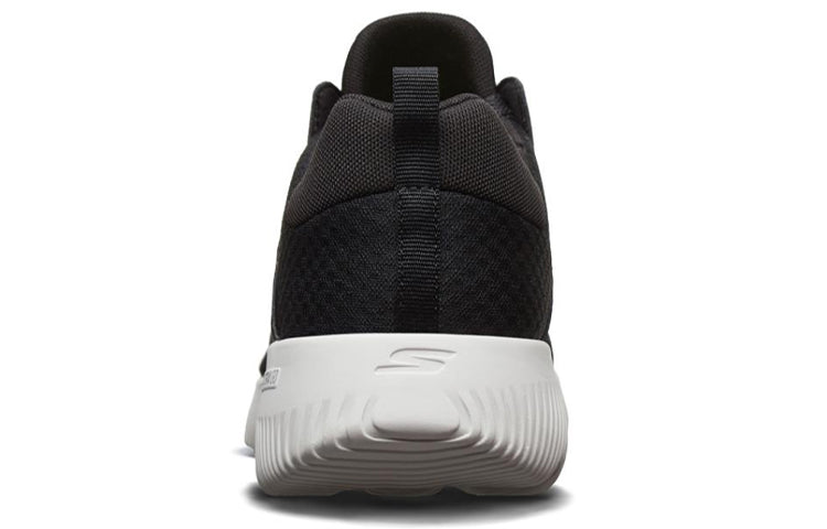 Skechers Go Run Focus 'Black And White' 55164-BKW