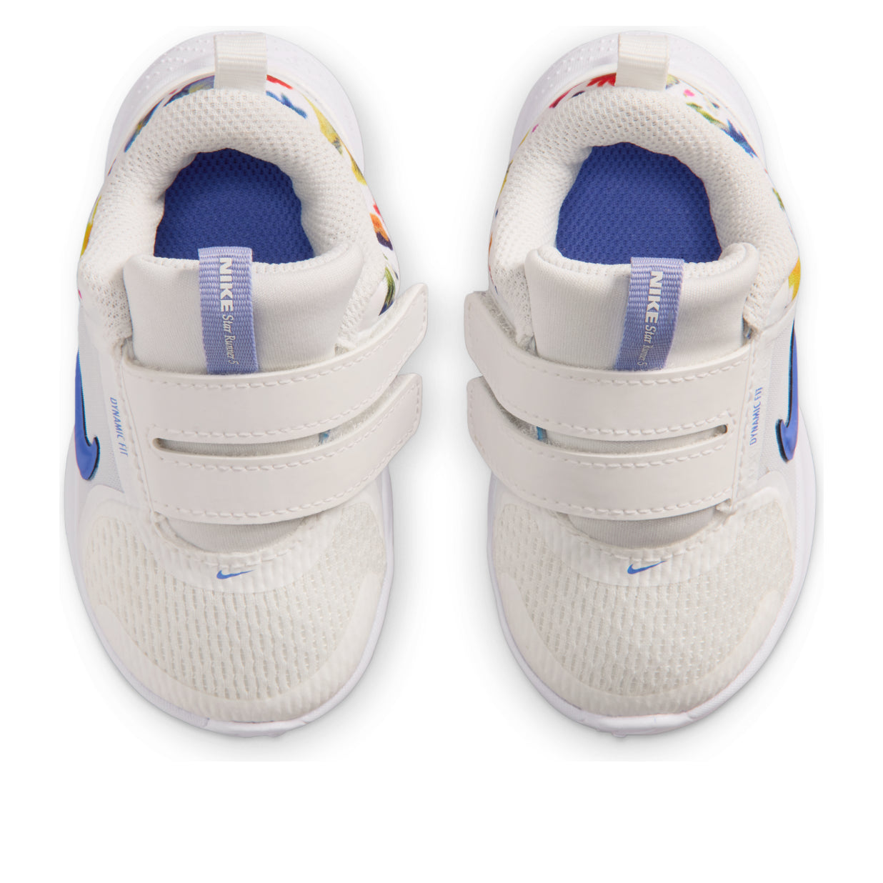 (TD) Nike Star Runner 5 'Summit White Light Thistle' IM6741-100