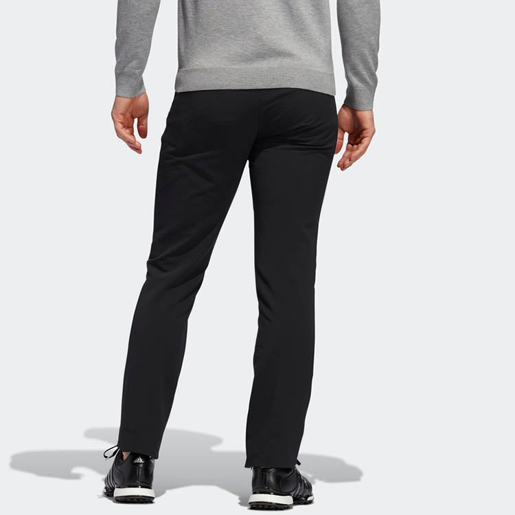 adidas Basic St Pt Golf Training Casual Long Pants Black FS6990