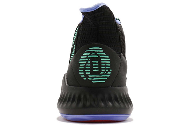 adidas D Rose 9 'Black' BB8018