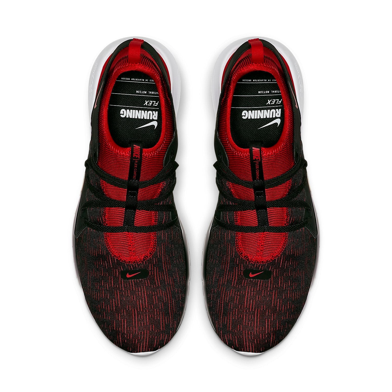 Nike Flex Contact 3 'Bred' AQ7484-002