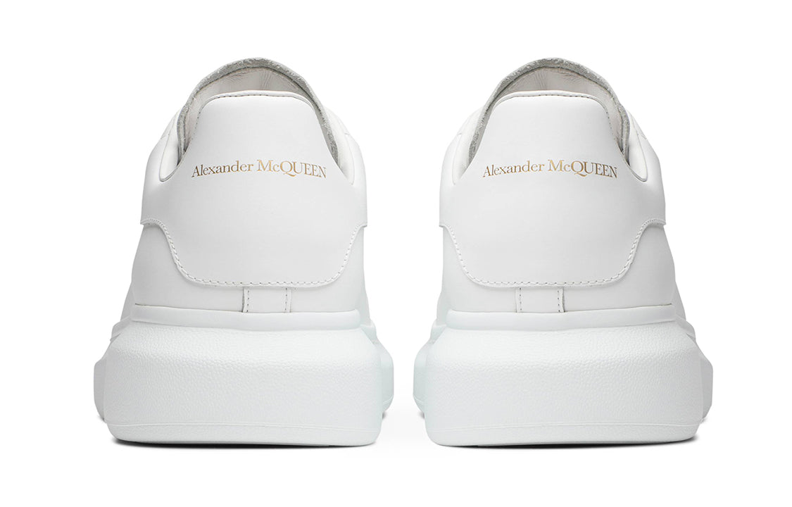 Alexander McQueen Oversized Sneaker 'White' 553680WHGP59000