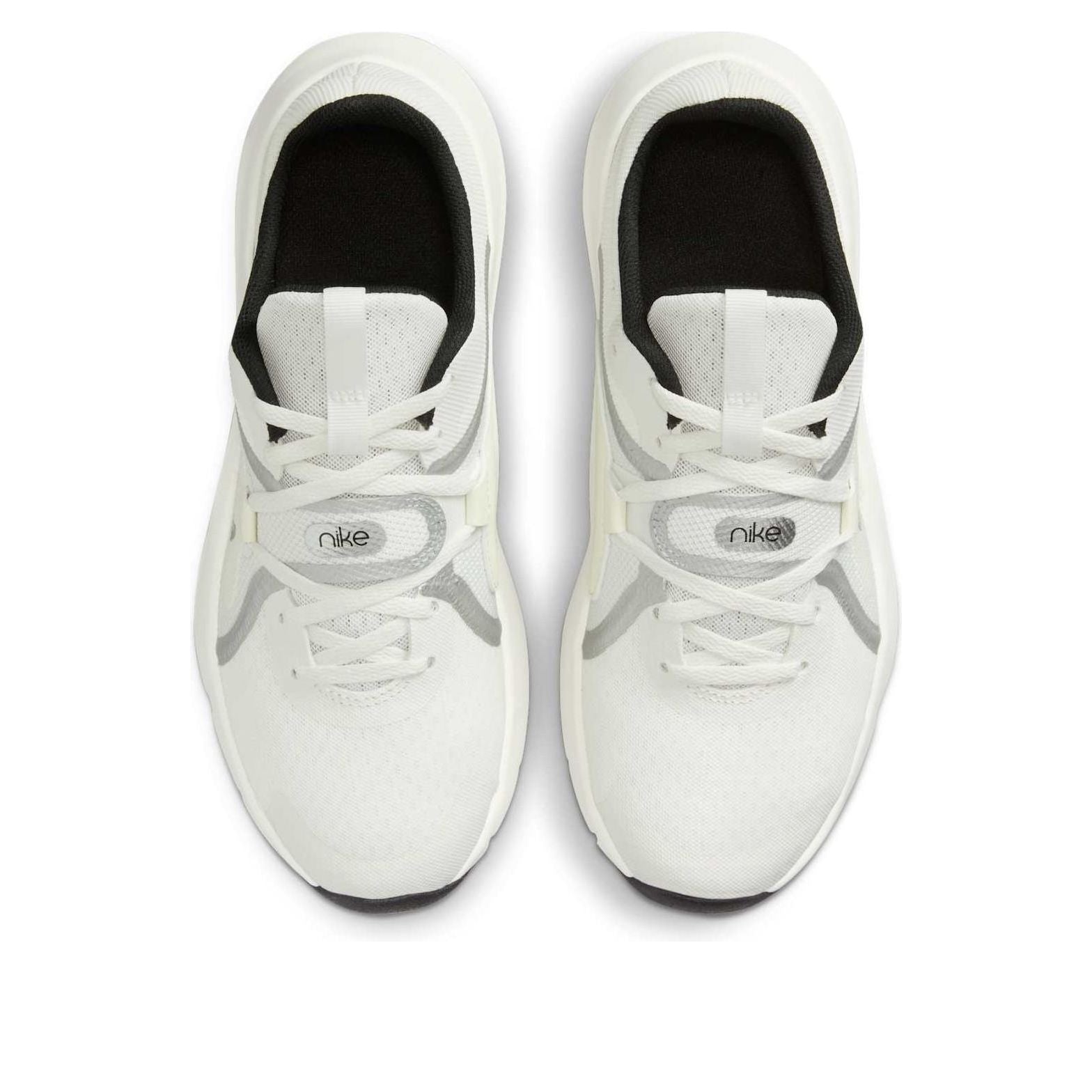 (WMNS) Nike In-Season TR 13 'Summit White Metallic Silver' HF0265-101