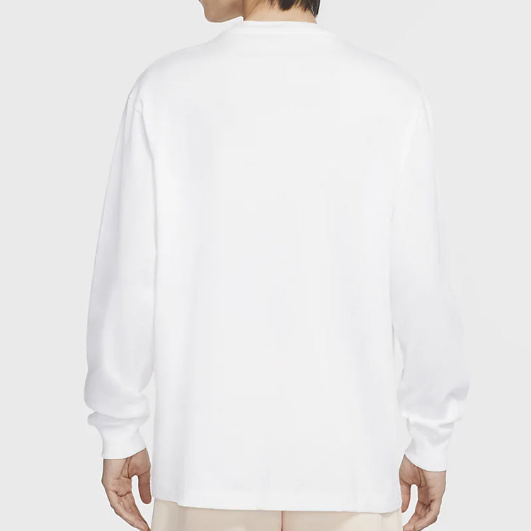Air Jordan 23 Engineered Training Sports Long Sleeves White CN3102-100